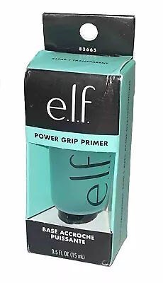 Elf Power Grip Primer Clear Transparent .5 Fl Oz  • $8.99