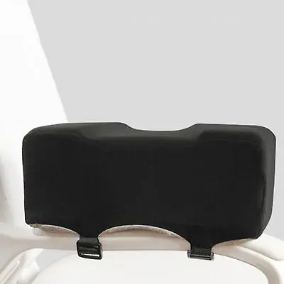 Baosity Comfortable Arm Rest Pillow Chair Armrest Pad Elbow Cushion Office Chair • £14.93