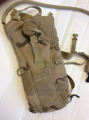 Camelbak Hydration Pack In  Camoflage  • £10