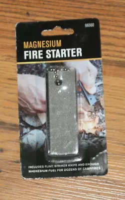 Magnesium Fire Starter • $4.24