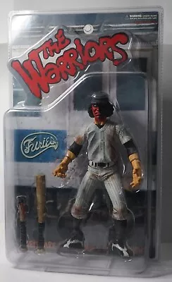 The Warriors Furies Baseball Red Face Fury 2005 Mezco NEW SEALED Mib • $125