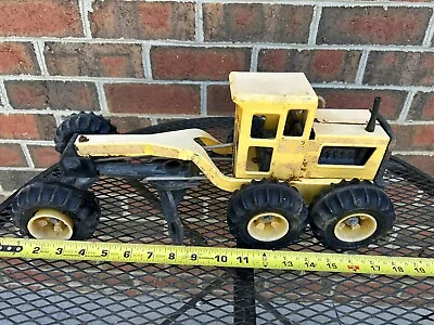 Vintage Metal Tonka Road Grader • $50