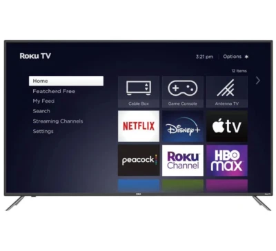 $89.99 • Buy RCA 24  Class 720P Roku Smart LED TV RTR2460