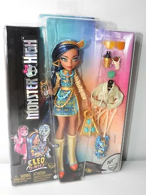 Brand New Monster High Cleo Denile Gen 3 1st Release • $26.09