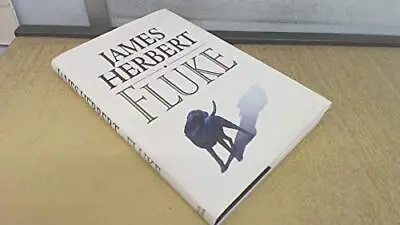 Fluke: NTW By Herbert James Hardback Book The Cheap Fast Free Post • £5.99
