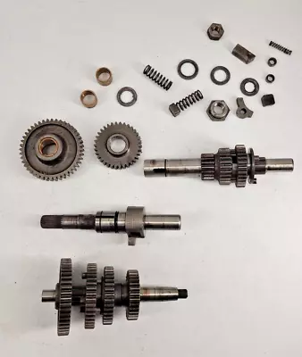 1976 Benelli Wards Riverside 125 Motorcycle Gears Parts • $99.95