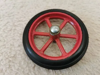 Mamod Sa1 Roadster Car Spare Wheel And Fixing • £20