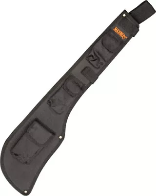 Marbles Swamp Master Machete Sheath H0013 Heavy Black Nylon Construction With Or • $13.60