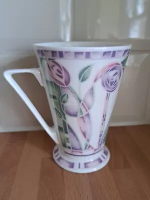 £6.99 • Buy Past Times Mackintosh Fine Bone China Mug 