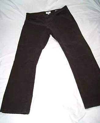 Goodfellow Corduroy Pants Men's 36x30 Slim Fit 5 Pocket • $18.99