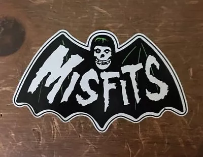 Misfits Sticker • $3.99