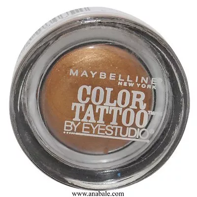 (Lot Of 2)  Maybelline Color Tattoo  - PLEASE SELECT SHADE FROM MENU • $9.99