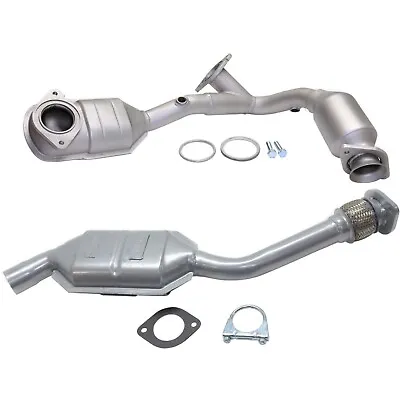 Catalytic Converters Set Of 2 Front & Rear For Ford Taurus Mercury Sable Pair • $412.48