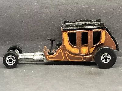 Hot Wheels Stagefright Blackwall Mattel Vintage 1977 Rare HTF Near Mint  • $19.99