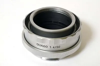 C13025~ Leitz Leica OUAGO/16467 Visoflex II Focusing Mount For 90mm F/4 Elmar • $47.95
