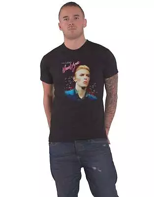 David Bowie Young Americans Back Print T Shirt • £17.95