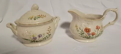 Vintage Mikasa Sugar And Creamer Set. Made In Japan • $25