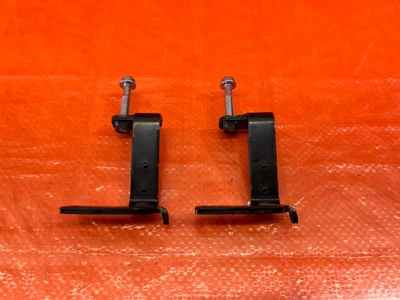 $29.95 • Buy 02-06 Acura Rsx & Ep3 - Intake Manifold Cover Mounting Bracket Set Of 2 Oem 187