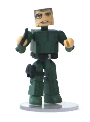 Marvel Minimates Baron Strucker Avengers Age Ultron Blind Bag Mystery Figure • $26.95