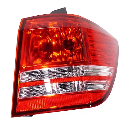 Tail Light For 09-16 Dodge Journey Passenger Side Outer Body Mounted • $48.06