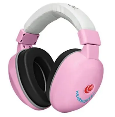 $14.99 • Buy Lucid Hear Muffs Ages 0-4 Infants/Babies,Toddlers Protection Pink SHIPS SAME DAY