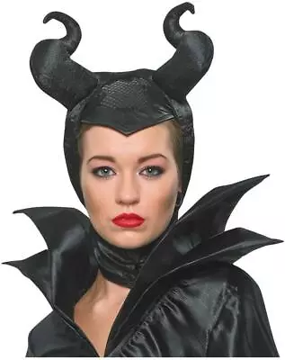 Maleficent Headpiece Official Adult Disney Fancy Dress Costume Accessory • £17.49