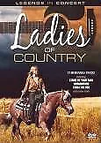 Ladies Of Country DVD (2011) Tammy Wynette Cert E Expertly Refurbished Product • £4.68