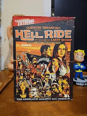 Tarantino Presents: Hell Ride (DVD) 2008 With Slipcover. • $10