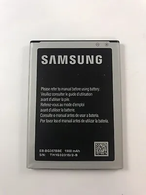 Genuine Original Samsung EB-BG357BBE Replacement Battery For Galaxy Ace 4 G357 • £5.99