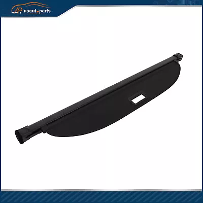 Cargo Cover Fits 2021-2024 Toyota Venza Retractable Trunk Security Shield Shade • $62.49