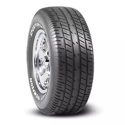 Mickey Thompson Sportsman S/T Radial Tire 90000000184 • $208.18