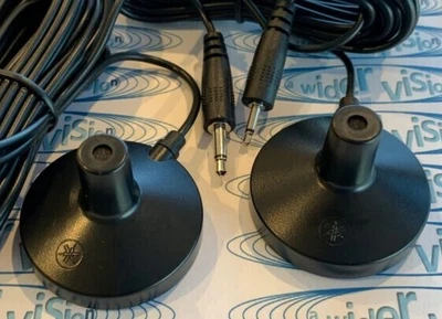 $36.50 • Buy Yamaha Soundbar Calibration Microphone - Genuine Yamaha YPAO
