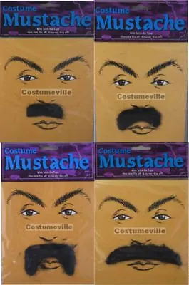 Character Mustache Costume Accessory • $7.95