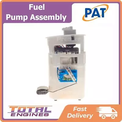 PAT Fuel Pump Assembly Fits Hyundai Tiburon GK 2.7L V6 G6BA • $292.90