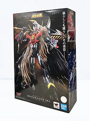 Bandai Soul Of Chogokin GX-102 Mazinkaizer Mazinkaizer SKL Diecast Action Figure • $219.95