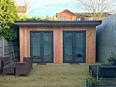 T&g Larch Cladding Softwood Timber Redwood Tongue And Groove British • £550