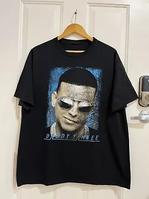 Daddy Yankee Legendaddy 2022 Tour Merch Tee Shirt Size Men’s XL • $29.99