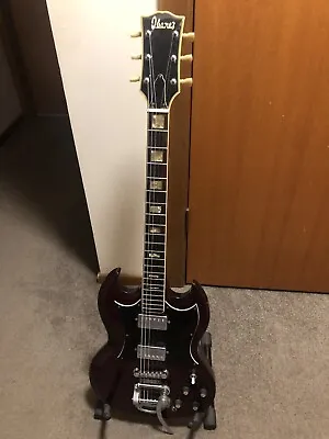 1976 Ibanez 2354 Sg Lawsuit Era Guitar • $1500