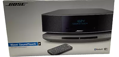 Bose Wave Soundtouch Iv Music System • $729.95