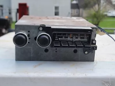 71-74 B Body Am/fm Stereo Mopar Road Runner Charger GTX 1971 1972 1973 Radio • $400