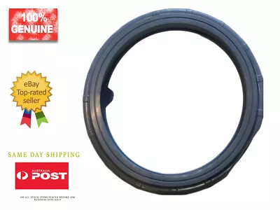 Genuine Samsung Washing Machine Door Boot Seal Gasket WF8750LSW WF8750LSW/XSA • $48.95