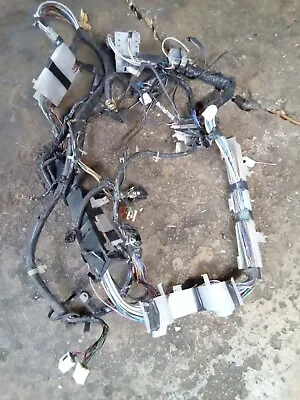 1995 Nissan S14 240sx Interior Harness Grey Gray Wiring Loom Cabin Multijunction • $99.99