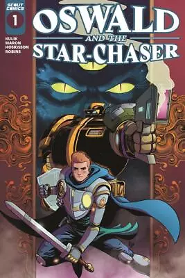 Oswald And The Star Chaser #1 | Select Cover Scout Comics 2023 NM • $5.95