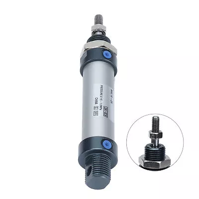 Pneumatic Cylinder Mini Double Action Single Rod Cylinders Spares MAL16-25 FEI • $12.30