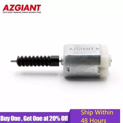 Car Rear Trunk Door Lock Actuator Motor For 2020-2022 Mazda CX-30 • $15.32