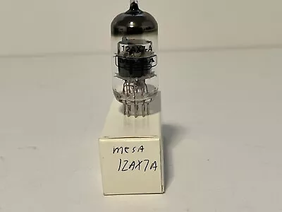 Mesa 12AX7A  Vacuum Tube Tests Good 102 / 110 • $34.99