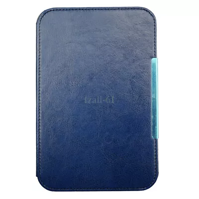 AUS E-book Reader PU Leather Protective Holster Case Fit For Kindle 3 (D00901) • $25.35