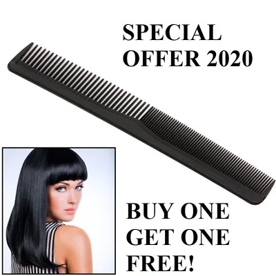 01 Cutting Comb Hair Hairdressing & Barbers Salon Professional Unisex 2023 Offer • £1.42