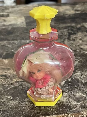 Vintage  Mattel Liddle Kiddle Sweet Pea Cologne ! • $24.99