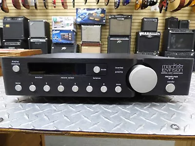 Mark Levinson Madrigal Audio Laboratories Preamplifier No. 38 FREE SHIPPING!! • $2000